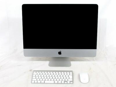 Apple アップル iMac MD094J/A 一体型 PC 21.5型 Corei5/8GB/HDD:1TB