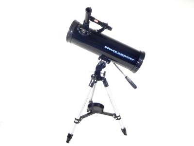Vixen スペースアローR114S 天体望遠鏡 光学機器 セットの新品/中古