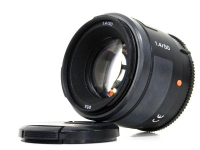 SONY ソニー 50mm F1.4 SAL50F14 カメラ レンズ 単焦点 大口径