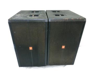 JBL PRPFESSIONAL SRX700シリーズ サブウーファー SRX728S 1600W ペア