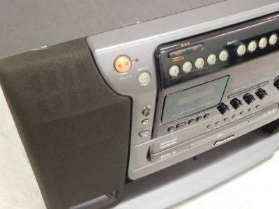 Pioneer パイオニア DVD/LDカラオケシステム DVK-900の新品/中古販売 