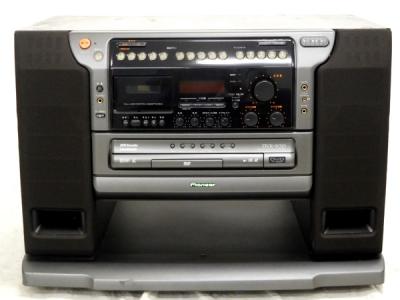 Pioneer パイオニア DVD/LDカラオケシステム DVK-900の新品/中古 Pioneer パイオニア DVD/LDカラオケシステム DVK-900の新品/中古