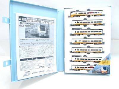 Micro Ace マイクロエース A-4812 E653系-1000 特急いなほ 7両 N