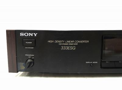 SONY 333ESG チューナー Amazon.co.jp: SONY ソニー ST-S333ESG FM/AMステレオチューナー