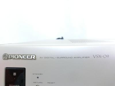 Pioneer VSX-09 音響 オーディオ機器 アンプ パイオニアの新品 Pioneer VSX-09 音響 オーディオ機器 アンプ パイオニアの新品