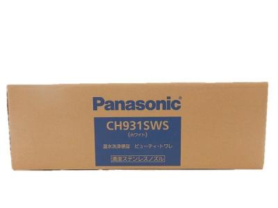 Panasonic CH931SWS 温水 洗浄 便座 ビューティートワレ