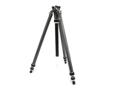 限定セールをすべて GITZO G320 144cm(三脚 全高(EV含む) スタンド カメラ 三脚 三段 アクセサリー