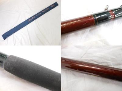 ミヤマエ Fighting Power II 100-390(ロッド)の新品/中古販売 ミヤマエ Fighting Power II 100-390(ロッド)の新品/中古販売