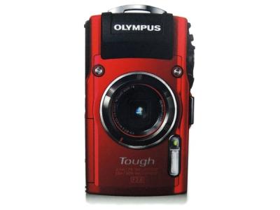 OLYMPUS オリンパス STYLUS TG-4 Tough デジタルカメラ コンデジ ブラック
