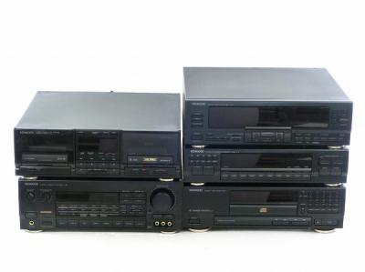 希少】KENWOOD グラフィックイコライザー GE-7 音出し良好