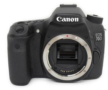 Canon EOS 70D デジタル 一眼レフ カメラ ボディ