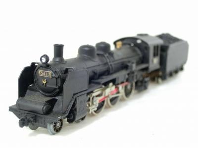 中村精密 国鉄 C54 Nゲージ 鉄道模型 蒸気機関車の新品/中古販売 | 1211256 | ReRe[リリ]