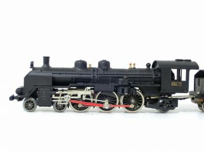 中村精密 国鉄 C54 Nゲージ 鉄道模型 蒸気機関車の新品/中古販売