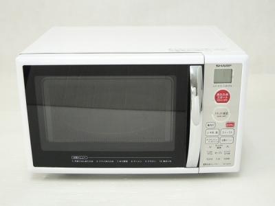 SHARP シャープ RE-180KS-W オーブンレンジ ホワイト