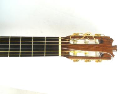 NOBORU NAKAYAMA 中山 昇 1983 クラシック ガット ギター 楽器の新品
