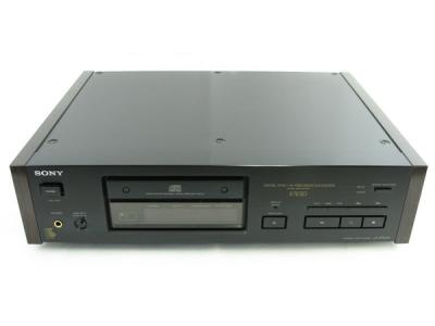 SONY ソニー CDP-X7ESD CDプレイヤー 音出しOK トレー開かないの新品