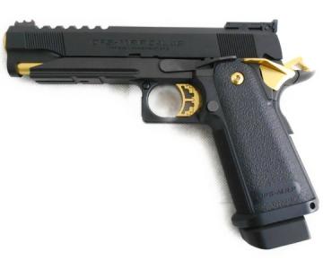 東京マルイ OPS-M.R.P CAL 45 ハイキャパ5.1 ゴールドマッチ
