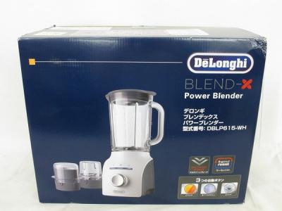 デロンギ DeLonghi ブレンデックス Power Blender BLEND-X ブレンダー
