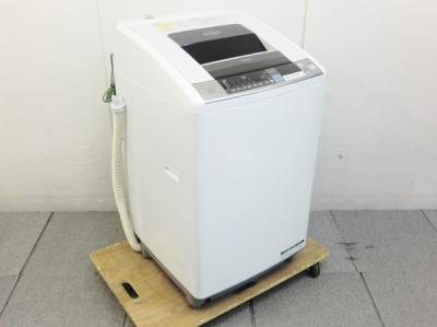 日立 HITACHI ビートウォッシュ BW-D8TV W 洗濯乾燥機