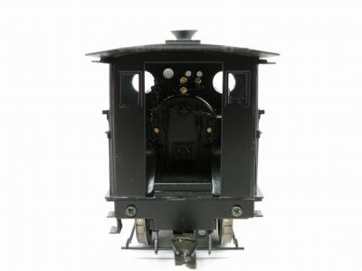 東武ネルソン 三田模型 古典シリーズ 完成 天賞堂 鉄模 動力車
