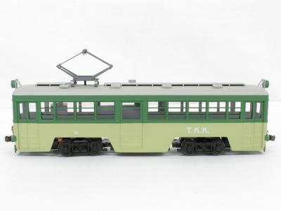 乗工社 東急玉電 デハ70形 HOゲージ 鉄道 模型の新品/中古販売