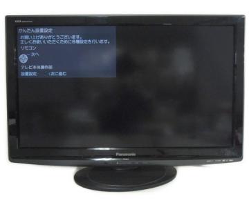 Panasonic パナソニック VIERA ビエラ TH-L32X11-K 液晶テレビ 32V型 ブラック