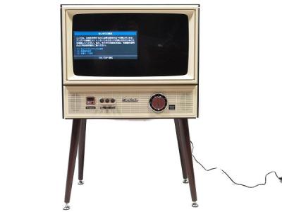 ドウシシャ VT203-BR(テレビ、映像機器)の新品/中古販売 ドウシシャ VT203-BR(テレビ、映像機器)の新品/中古販売