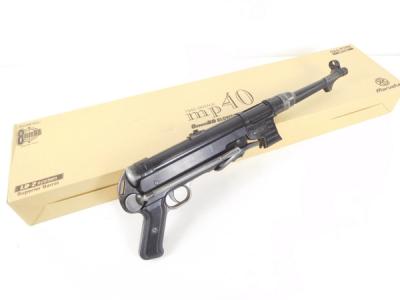 MARUSIN MP40 マルシン 8mm ガスブローバック マルシン MP40 ガス