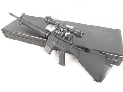 ゴルゴ13 カスタム M16 A2 ゴルゴ13 Golgo13 M16A2 custom 速かっ 東京