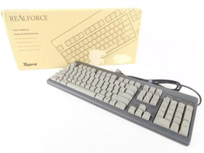 REALFORCE 104UG-HiPro YK2100 東プレ キーボード｜Yahoo!フリマ