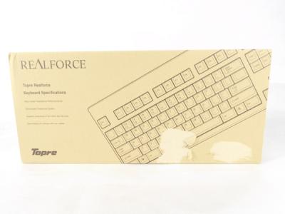 東プレ Realforce 104UG-HiPro YK2100 キーボードの新品/中古販売 