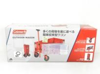 Coleman コールマン 2000021989 アウトドア ワゴン キャリーカート