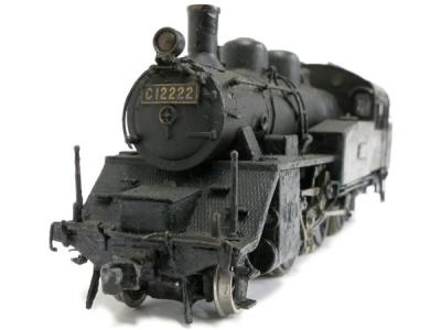 カツミ 蒸気機関車C12 222 HOゲージ 鉄道模型の新品/中古販売 | 1212507 | ReRe[リリ]