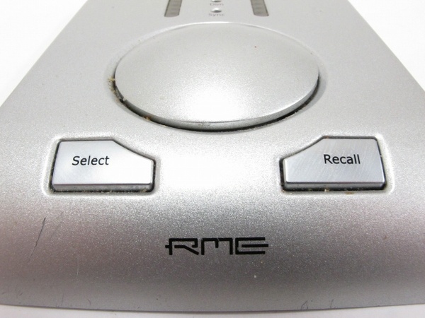 RME Babyface Silver Edition (オーディオインターフェース)-