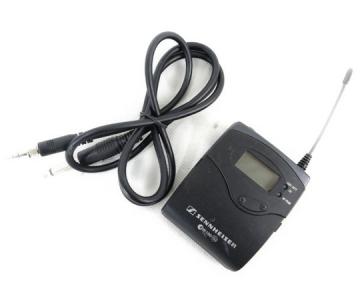 ゼンハイザー EW100 レシーバー + EW100 G2マイクセット ゼンハイザー