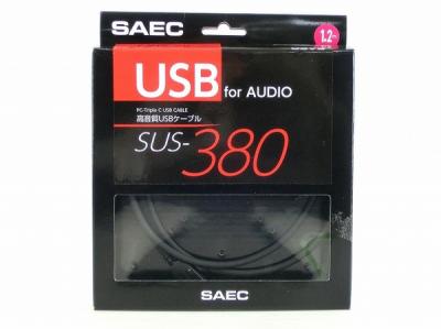 SAEC SUS-380(AVアンプ)の新品/中古販売 | 1212045 | ReRe[リリ]