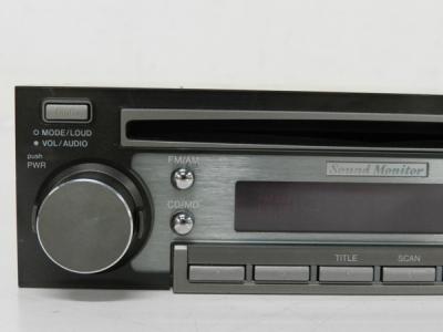 sound monitor CDT-400X CDデッキプレーヤー