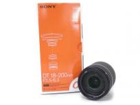 SONY ソニー DT 18-200mm F3.5-6.3 SAL18200 レンズ