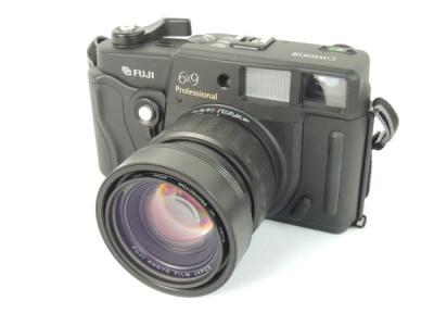 FUJI GW690III Professional 6×9 90mm レンズ 中判機