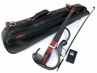 YAMAHA サイレントバイオリン SV150 弓・ケース付 数量限定カラー