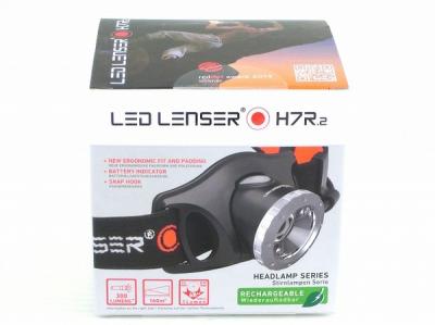 LED LENSER レッドレンザー H7R.2 ライト ヘッドランプ SERIES