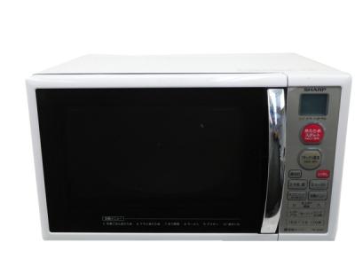 SHARP シャープ RE-180KS-W オーブンレンジ ホワイト