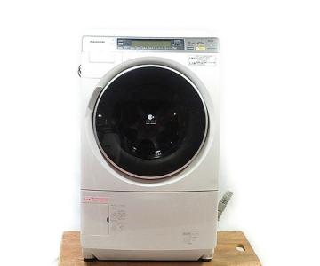 Panasonic パナソニック NA-VX7200R-W 洗濯機 ドラム式 9.0kg 右開き クリスタルホワイト