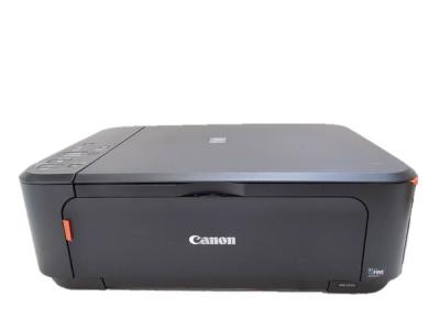Canon キヤノン PIXUS MG3530BK インクジェット複合機 ブラック