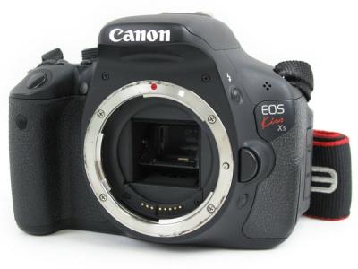 Canon キヤノン EOS Kiss X5 カメラ デジタル一眼レフ ボディ