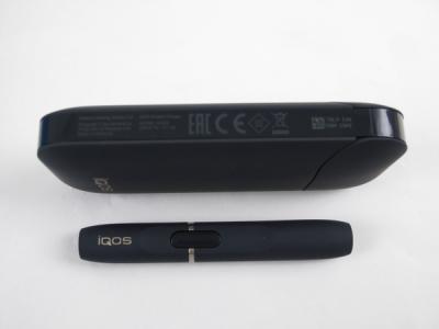 Philip Morris iQOS アイコス A1502 加熱式 電子タバコ ネイビーの新品