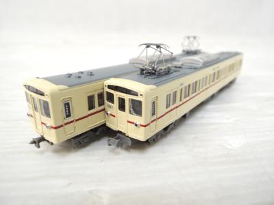 マイクロエース 京王6000系 旧塗装·旧ロゴ 増結2両セット 京王 6000系 旧塗装・旧ロゴ (増結・2両セット) (鉄道模型