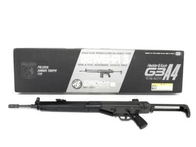 東京マルイ H&K GEWEHR 3 G3A4 電動 ガン アサルト ライフルの新品