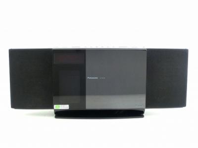 Panasonic パナソニック D-dock SC-HC30-K コンポ CD ブラック