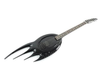 Zodiacworks Blackfire エレキ ギター ケース付き 楽器の新品